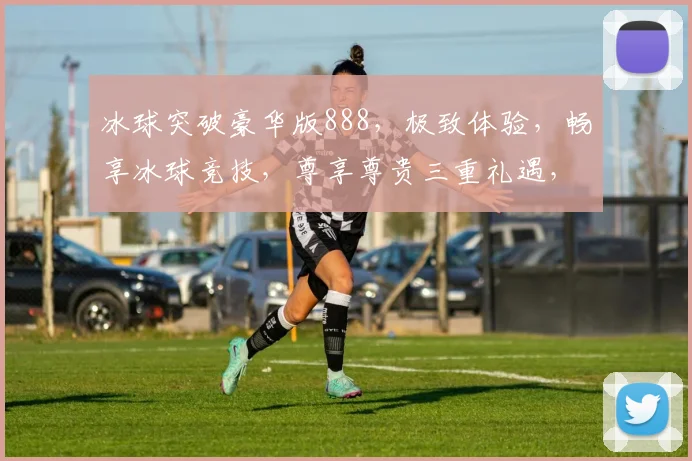 冰球突破豪华版888，极致体验，畅享冰球竞技，尊享尊贵三重礼遇，畅玩不停歇